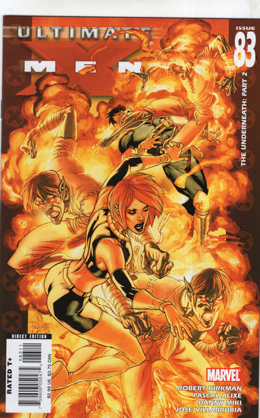 Ultimate X-Men #83 VFNM