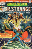 Marvel Premiere #14 Dr. Strange vs Cagliostro Master Of Menace! Lower Grade GD