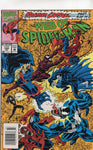 Web Of Spider-Man #102 Maximum Carnage! News Stand Variant FVF