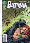 Detective Comics #694 Poison Ivy! VF