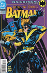 Detective Comics #677 Nightwing Takes On The Bat! VFNM