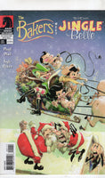 The Bakers Meet Jingle Belle One-Shot Dark Horse FVF