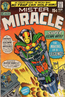 Mister Miracle #1 Jack Kirby GVG