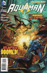 Aquaman #23 New 52 VF