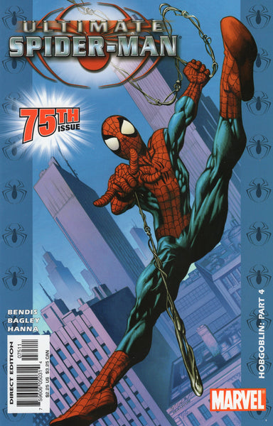 Ultimate Spider-Man #75 VF