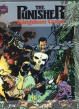 Punisher: Kingdom Gone Hard Cover Graphic Novel First Print VFNM