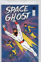 Space Ghost Comico Special #1 HTF Prestige Format VF