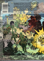 Punisher: Kingdom Gone Hard Cover Graphic Novel First Print VFNM