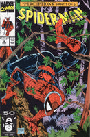 Spider-Man #8 Perceptions Part 1 VFNM
