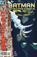 Detective Comics #720 Cataclysm! VFNM