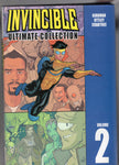 Invincible Volume 2 Trade Hard Cover Kirkman VF