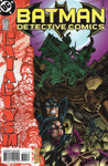 Detective Comics #721 Shifting Ground! VFNM