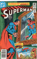 Superman #368 "Stalked By An Avenging Foe..." News Stand Variant VGFN