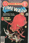Time Warp #2 Doomsday Tales Dollar Giant Kaluta Art VGFN