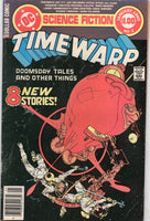 Time Warp #2 Doomsday Tales Dollar Giant Kaluta Art VGFN