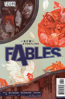 Fables #6 VF