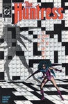 Huntress #8 A Bad Seed! FVF