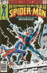 Spectacular Spider-Man #38 Curse Of The Living Vampire! (Morbius) Bronze Age VGFN