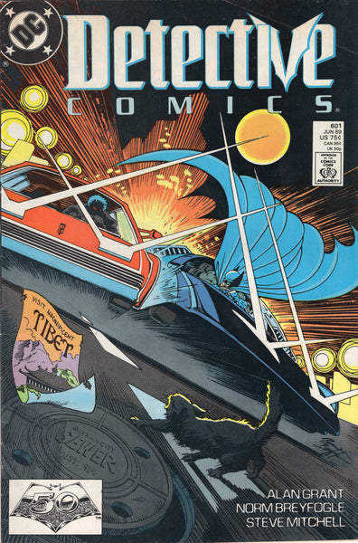 Detective Comics #760 Unknowing! FVF