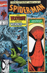 Spider-Man #11 Perceptions Part 4 VFNM