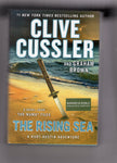 Clive Cussler And Graham Brown "The Rising Sea" The Numa Files Hardcover w/ Dustjacket VF