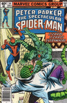 Spectacular Spider-Man #34 Lizards, Lizards Everywhere! Bronze Age VG