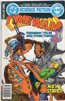 Time Warp #3 Doomsday Tales! Kaluta Art Giant Size VG