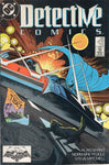 Detective Comics #601 The Monster Maker! VGFN