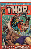 Thor #197 Mangog Unleashed! High Grade Bronze Age Classic! VF