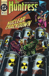 Huntress #10 Nuclear Crackdown! FVF