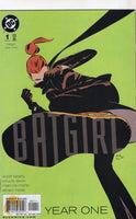 Batgirl Year One #1 Masquerade! HTF VFNM