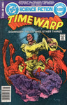 Time Warp #4 Doomsday Tales! Kaluta Art Giant Size VGFN