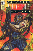 Aliens Colonials Marines #6 VFNM