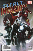 Secret Invasion #6 of 8 The Shape Changers VF