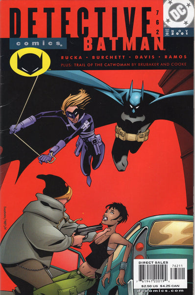 Detective Comics #762 Passings! FVF