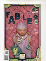 Fables #30 FNVF