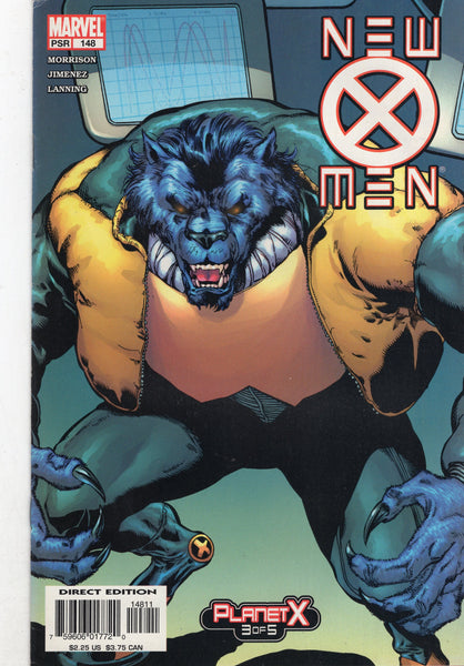 New X-Men #148 VF