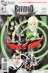 Batman Beyond Unlimited #1 VF