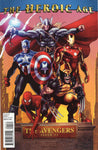 Avengers #1 The Heroic Age VFNM