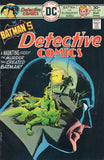 Detective Comics #457 A Haunting Origin Story Bronze Age  Key FN