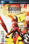 Batman Beyond Unlimited #2 Reports Of My Demise... VFNM
