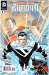 Batman Beyond Unlimited #3 w/ Superman Beyond NM-