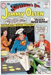 Superman's Pal Jimmy Olsen #38 Golden Age 10 Cent Cover VGFN