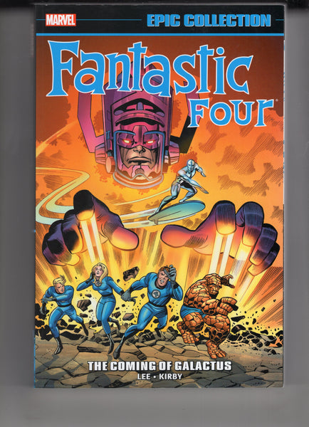 Fantastic Four Epic Collection #3 Trade Paperback VF