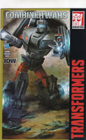 Transformers Combiners Wars #17 Hasbro Variant Cover FVF