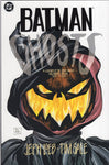 Batman: Ghosts Halloween Special Graphic Novel Jeph Loeb & Tim Sale (wicked good) VFNM