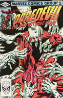 Daredevil The Man Without Fear #180 VF