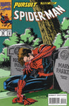 Spider-Man #45 Pursuit Part 1 VFNM