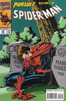Spider-Man #45 Pursuit Part 1 VFNM