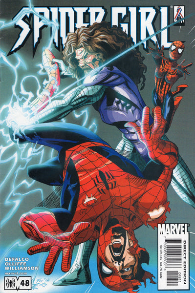 Spider-Girl #48 VF